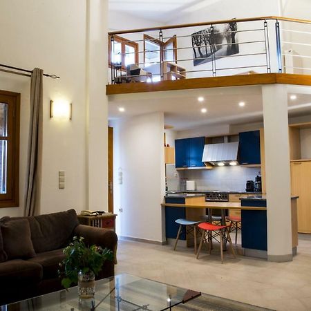 Maisonette House Minos كاندية المظهر الخارجي الصورة