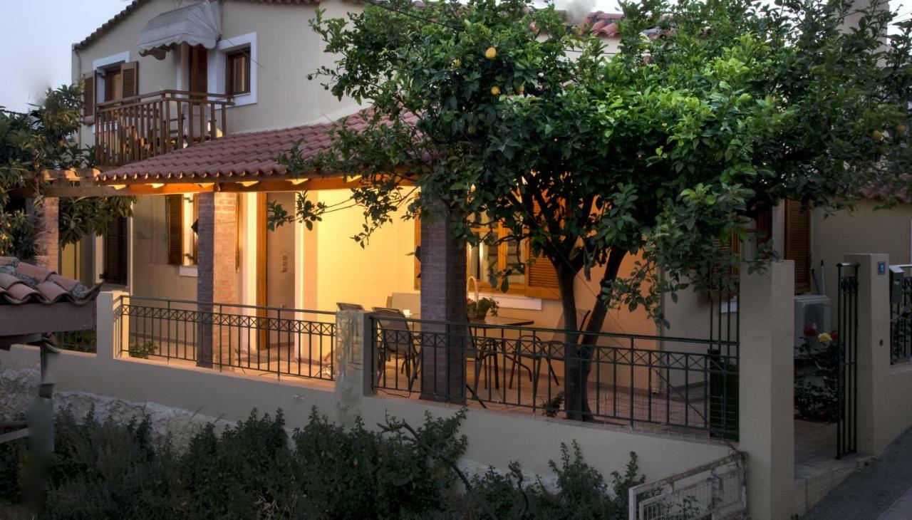 Maisonette House Minos كاندية المظهر الخارجي الصورة
