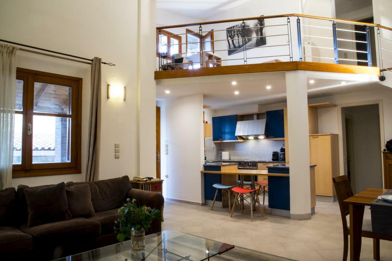 Maisonette House Minos كاندية المظهر الخارجي الصورة