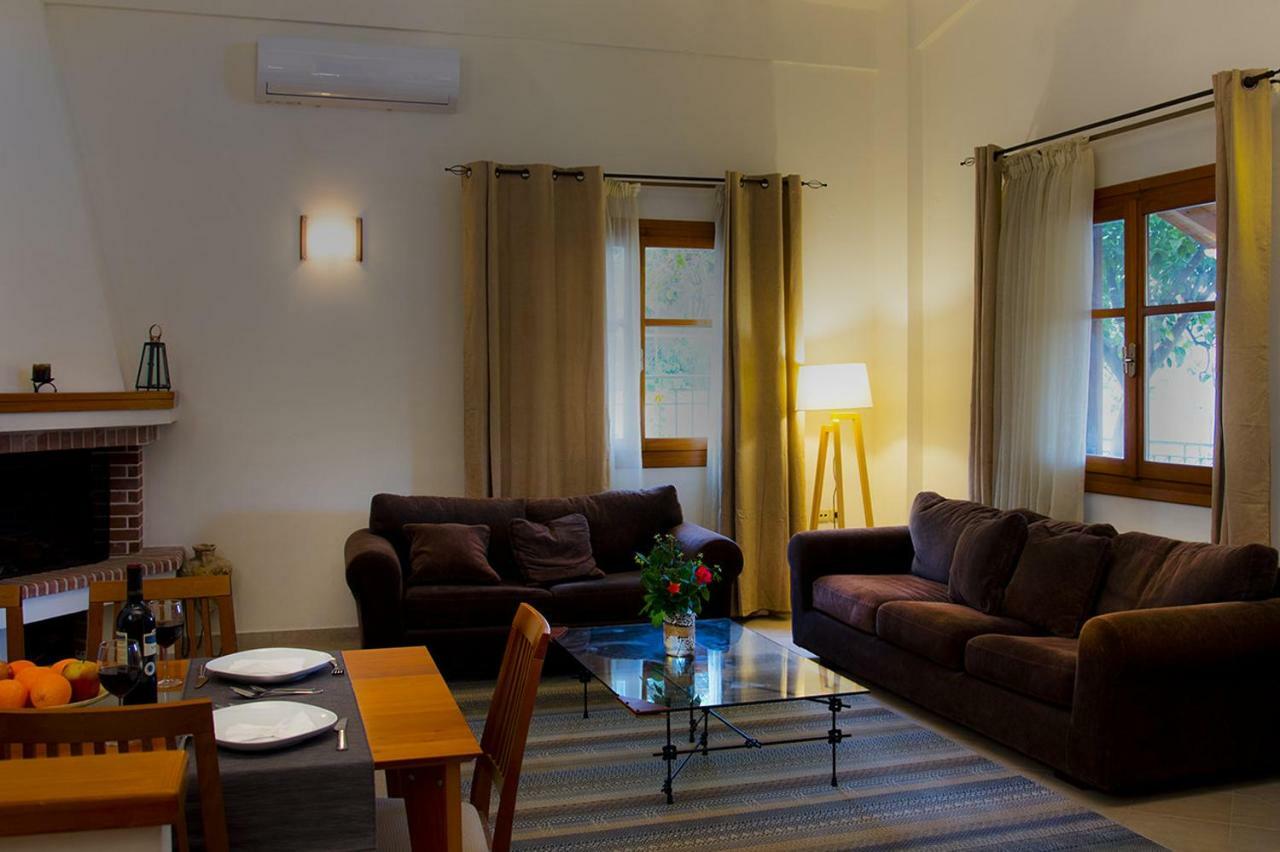 Maisonette House Minos كاندية المظهر الخارجي الصورة
