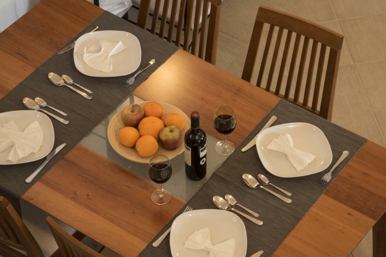 Maisonette House Minos كاندية المظهر الخارجي الصورة