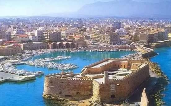 Maisonette House Minos كاندية المظهر الخارجي الصورة