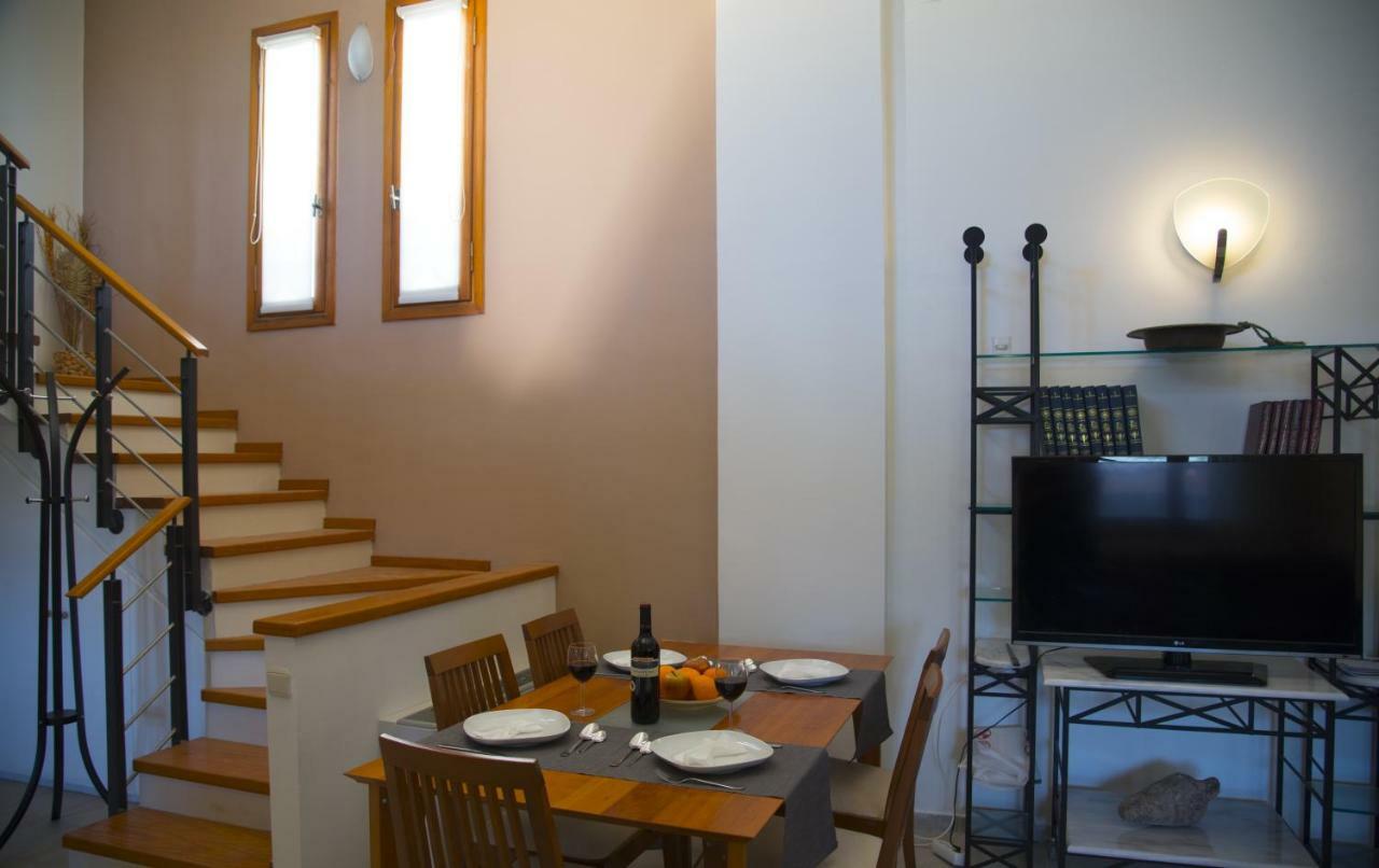 Maisonette House Minos كاندية المظهر الخارجي الصورة