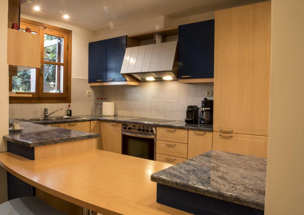 Maisonette House Minos كاندية المظهر الخارجي الصورة