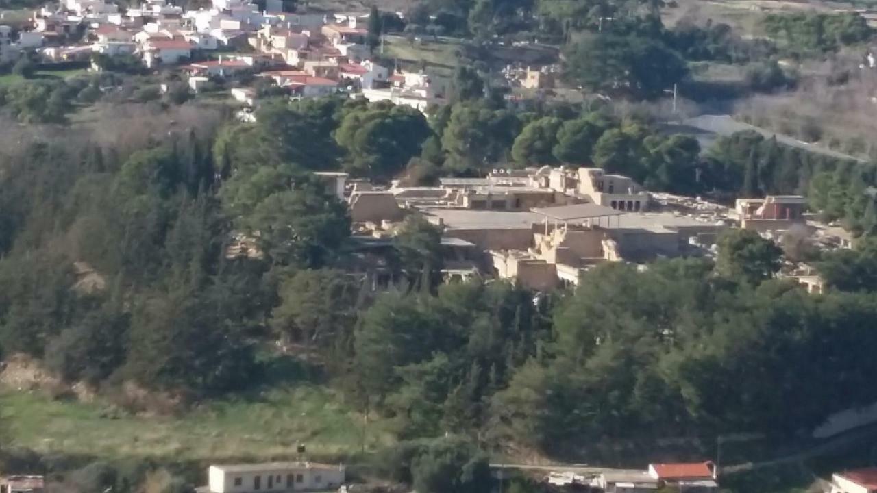 Maisonette House Minos كاندية المظهر الخارجي الصورة